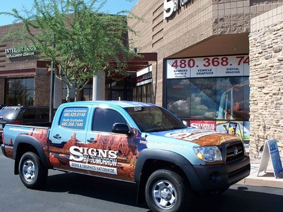 Vehicle Wraps in [city]